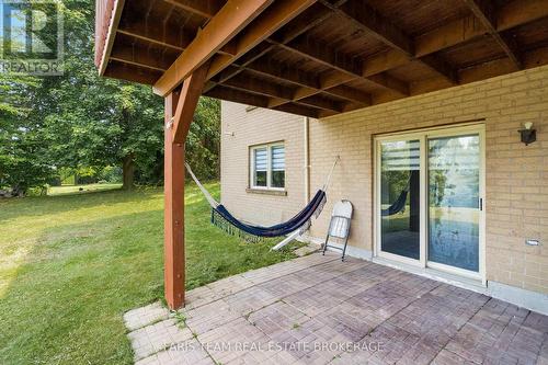 7 Golfview Boulevard, Bradford West Gwillimbury, ON - Outdoor With Deck Patio Veranda With Exterior