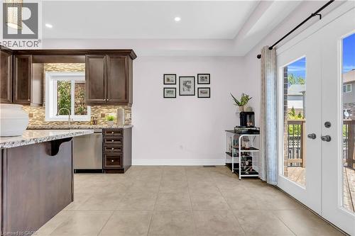 92 Desoto Drive, Hamilton, ON - Indoor Photo Showing Kitchen