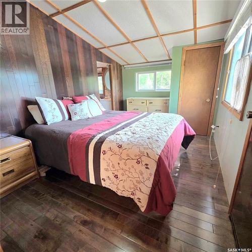 1 Walter Street, Candle Lake, SK - Indoor Photo Showing Bedroom