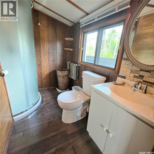1 Walter Street, Candle Lake, SK - Indoor Photo Showing Bathroom
