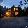 1 Walter Street, Candle Lake, SK  - Outdoor With Deck Patio Veranda 