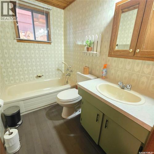 1 Walter Street, Candle Lake, SK - Indoor Photo Showing Bathroom