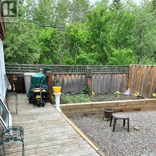 1 Walter Street, Candle Lake, SK - Outdoor With Deck Patio Veranda
