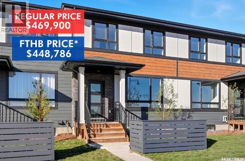 6 Taskamanwa Terrace, Saskatoon, SK - Outdoor
