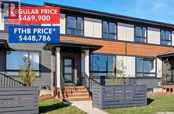 6 Taskamanwa TERRACE Saskatoon, SK S7V 1Z7