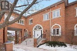 201 - 335 RENFREW DRIVE Markham, ON L3R 9S9