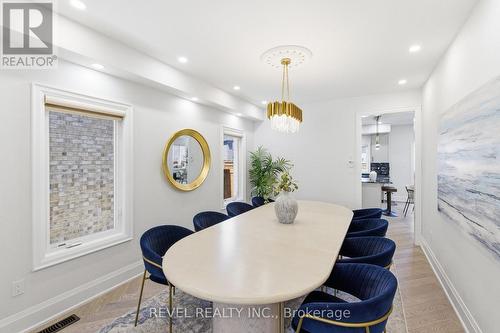 783 Green Street, Innisfil, ON - Indoor Photo Showing Dining Room