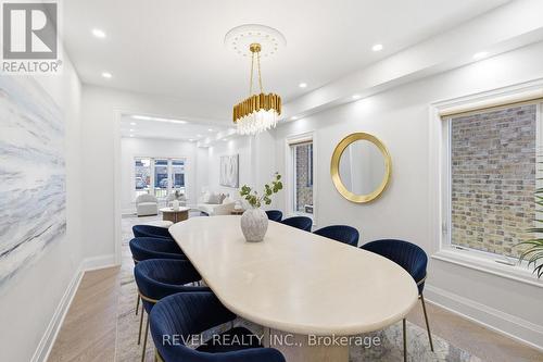 783 Green Street, Innisfil, ON - Indoor Photo Showing Dining Room