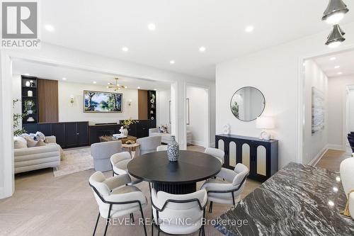 783 Green Street, Innisfil, ON - Indoor Photo Showing Dining Room