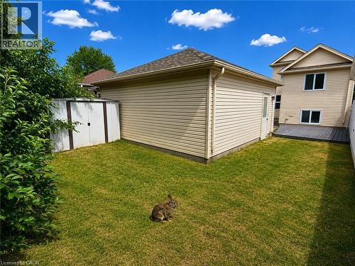 390 Wake Robin Crescent, Kitchener, ON - Outdoor