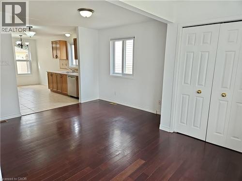390 Wake Robin Crescent, Kitchener, ON - Indoor Photo Showing Other Room