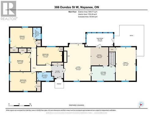 366 Dundas Street W, Greater Napanee (Greater Napanee), ON 