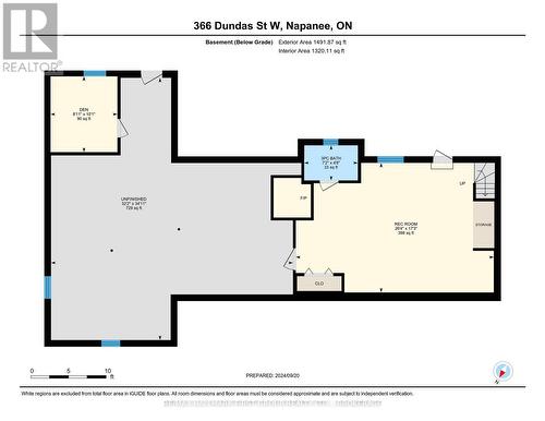 366 Dundas Street W, Greater Napanee (Greater Napanee), ON 