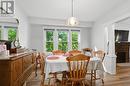 7 Purdy Street, Belleville (Belleville Ward), ON  - Indoor Photo Showing Dining Room 