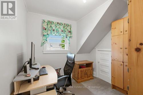 7 Purdy Street, Belleville (Belleville Ward), ON - Indoor Photo Showing Office
