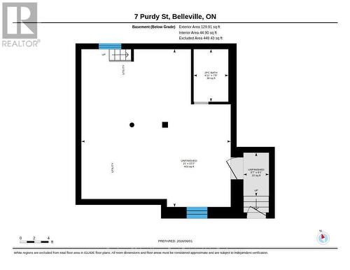 7 Purdy Street, Belleville (Belleville Ward), ON - Other