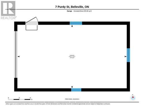 7 Purdy Street, Belleville (Belleville Ward), ON - Other