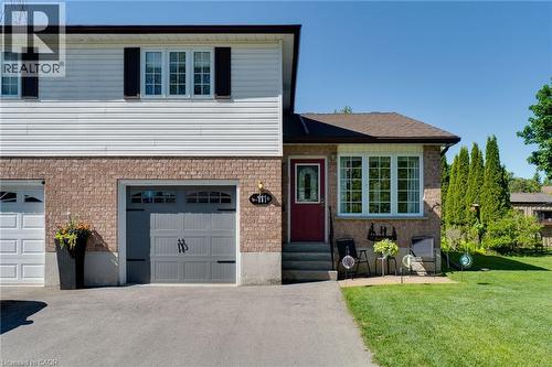 111B Miller Crescent, Palmerston, ON - Outdoor