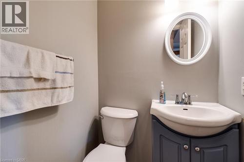 111B Miller Crescent, Palmerston, ON - Indoor Photo Showing Bathroom