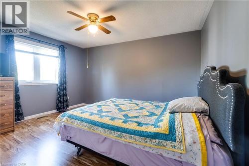 111B Miller Crescent, Palmerston, ON - Indoor Photo Showing Bedroom