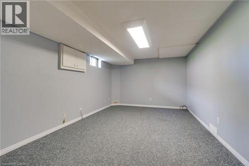 111B Miller Crescent, Palmerston, ON - Indoor Photo Showing Basement
