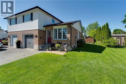 111B Miller Crescent, Palmerston, ON - Outdoor