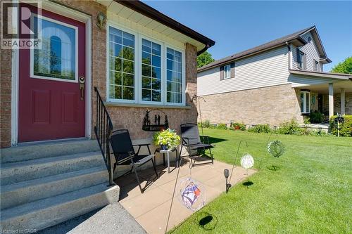 111B Miller Crescent, Palmerston, ON - Outdoor