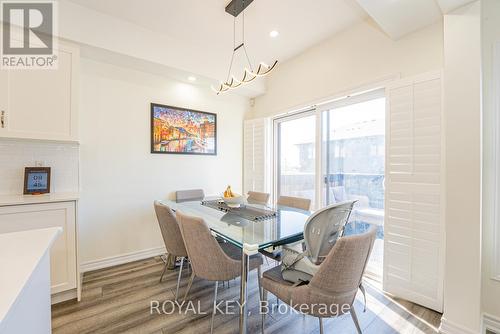 39 - 324 Equestrian Way, Cambridge, ON - Indoor Photo Showing Dining Room