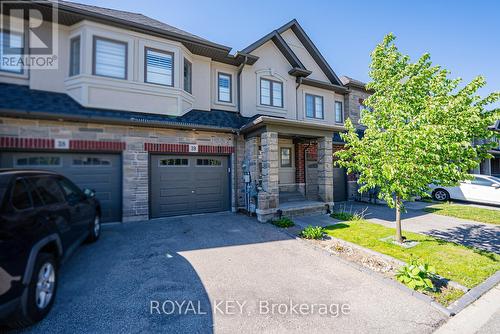 39 - 324 Equestrian Way, Cambridge, ON - Outdoor With Facade