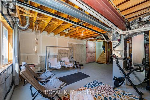 39 - 324 Equestrian Way, Cambridge, ON - Indoor Photo Showing Basement