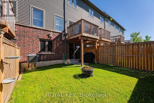 39 - 324 Equestrian Way, Cambridge, ON - Outdoor