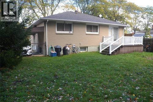 941 Oak Street, Sarnia, ON - Outdoor With Deck Patio Veranda