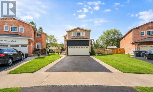 62 ATKINS CIRCLE  Brampton, ON L6X 4B5