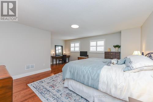 62 Atkins Circle, Brampton, ON - Indoor Photo Showing Bedroom