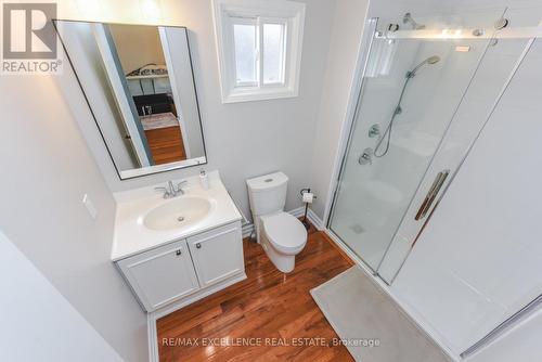 62 Atkins Circle, Brampton, ON - Indoor Photo Showing Bathroom