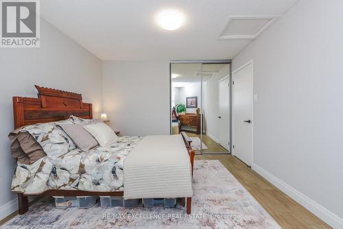 62 Atkins Circle, Brampton, ON - Indoor Photo Showing Bedroom