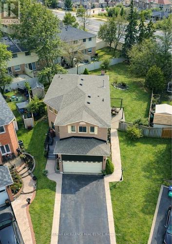62 Atkins Circle, Brampton, ON - Outdoor