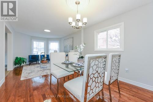 62 Atkins Circle, Brampton, ON - Indoor Photo Showing Dining Room