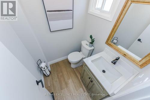 62 Atkins Circle, Brampton, ON - Indoor Photo Showing Bathroom