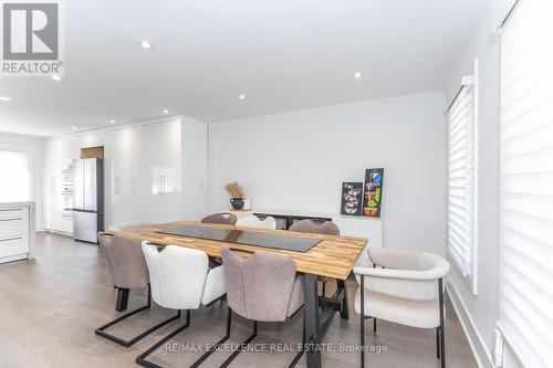 2 Pebble Beach Court, Brampton, ON - Indoor Photo Showing Dining Room