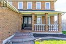 2 Pebble Beach Court, Brampton, ON  - Outdoor With Deck Patio Veranda 