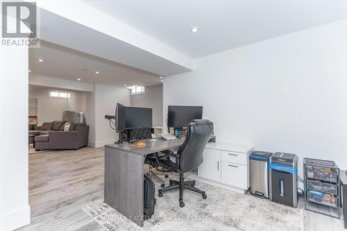 2 Pebble Beach Court, Brampton, ON - Indoor Photo Showing Office