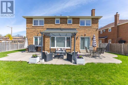 2 Pebble Beach Court, Brampton, ON - Outdoor With Exterior