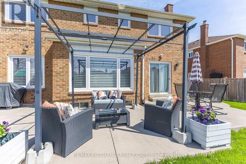 2 Pebble Beach Court, Brampton, ON - Outdoor With Deck Patio Veranda With Exterior