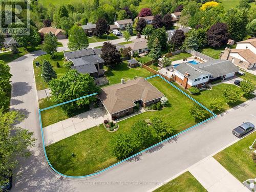 30 Mohawk Crescent, Central Huron (Clinton), ON - Outdoor With View