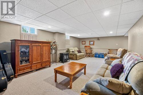 30 Mohawk Crescent, Central Huron (Clinton), ON - Indoor Photo Showing Basement
