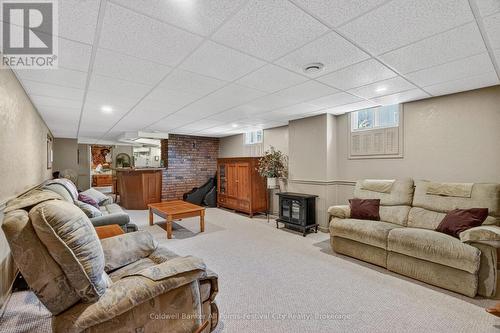 30 Mohawk Crescent, Central Huron (Clinton), ON - Indoor Photo Showing Basement