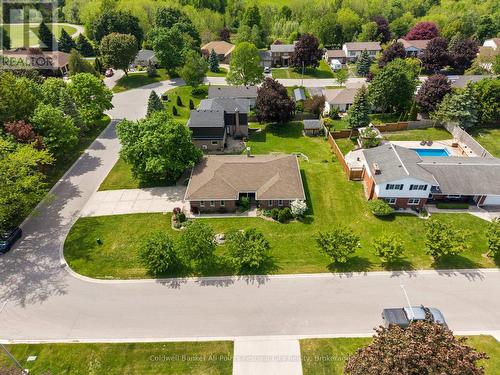 30 Mohawk Crescent, Central Huron (Clinton), ON - Outdoor With View