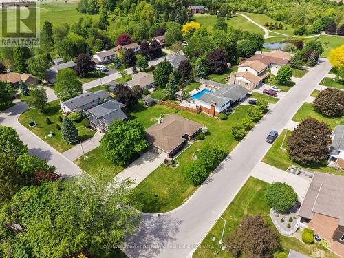 30 Mohawk Crescent, Central Huron (Clinton), ON - Outdoor With View