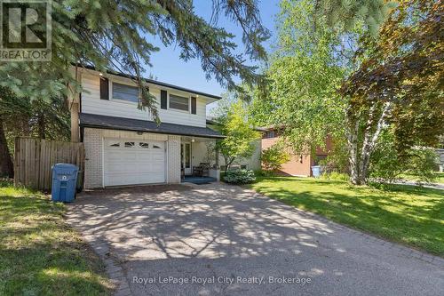 55 LONSDALE DRIVE  Guelph (Riverside Park), ON N1H 5N1